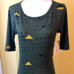 LuLaRoe Julia NWT XS
